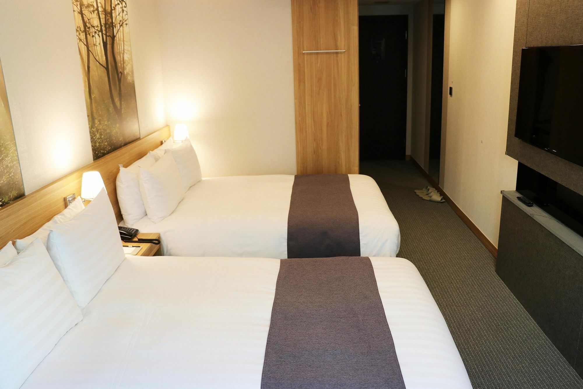 Utop Ubless Hotel Jeju Bagian luar foto